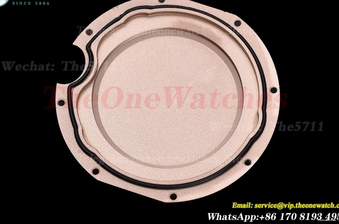 Cartier Brown De 42mm RG Bleu MY8215 Ballon RG Dial GDF 0417